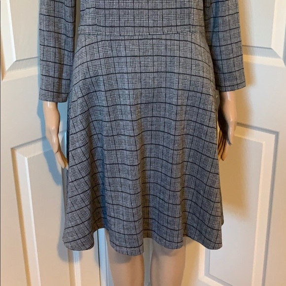 Brand New Sabie Large Long Sleeve Dress Casual - Picture 4 of 8